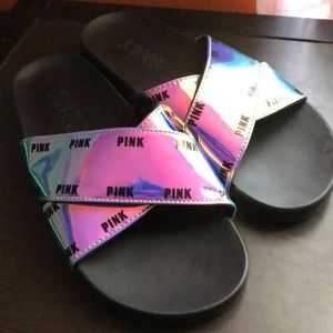 COPY - Pink Name Brand Slides